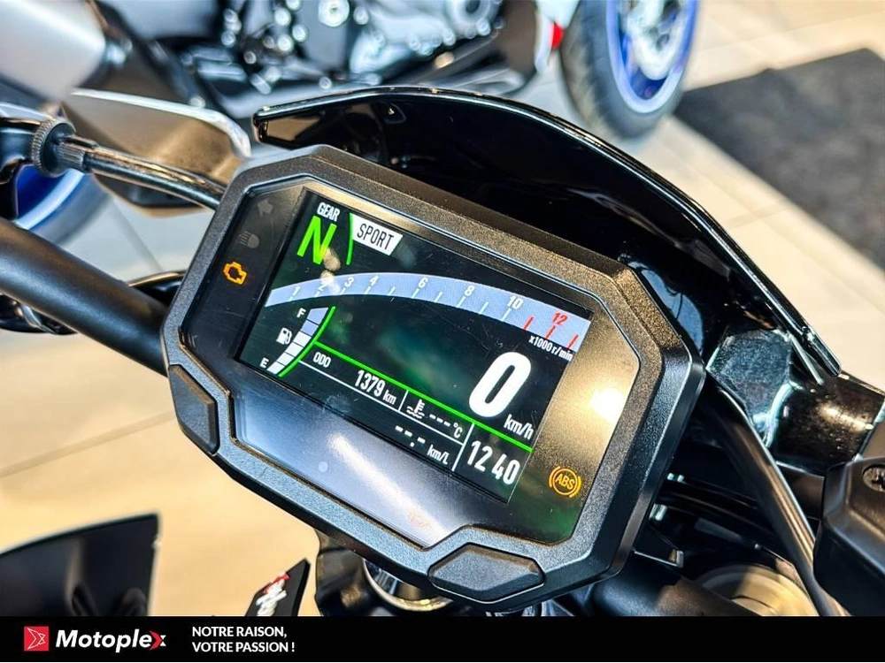 2020 Kawasaki Z900 Abs alt