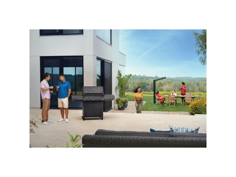 2026 Napoleon Phantom 500 Rear+side Ir Wifi Lpg alt