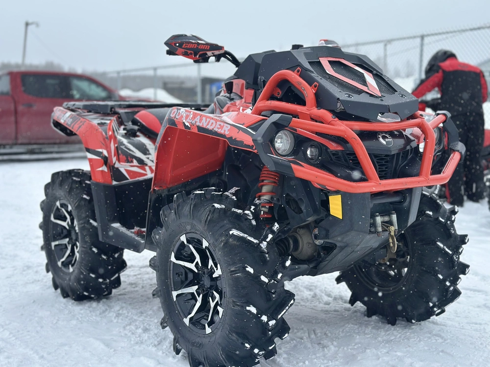 Can-am Outlander X Mr 850 2018 alt