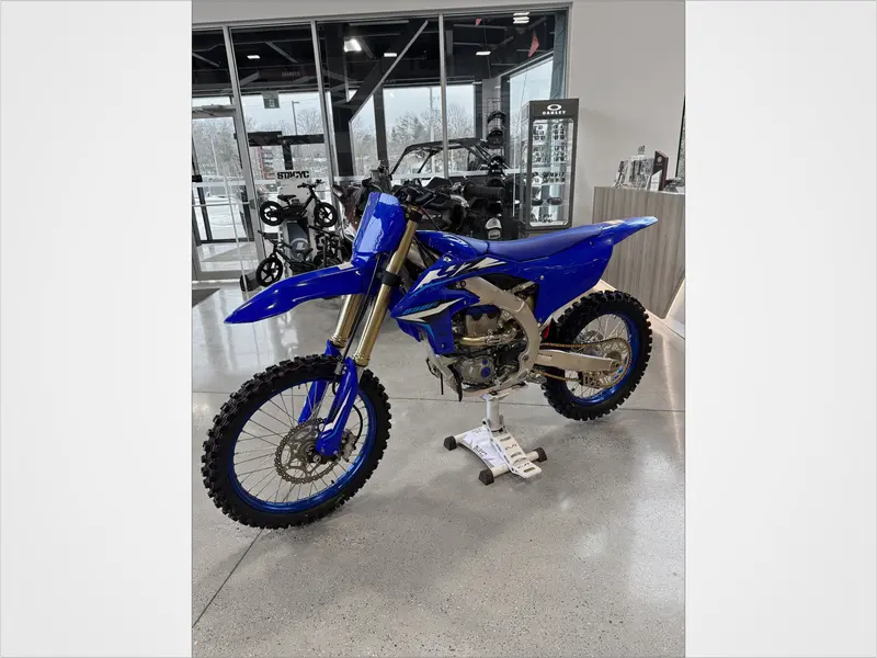 2026 Yamaha YZ250F