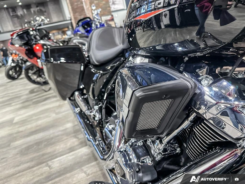 2026 Harley-davidson Street Glide alt