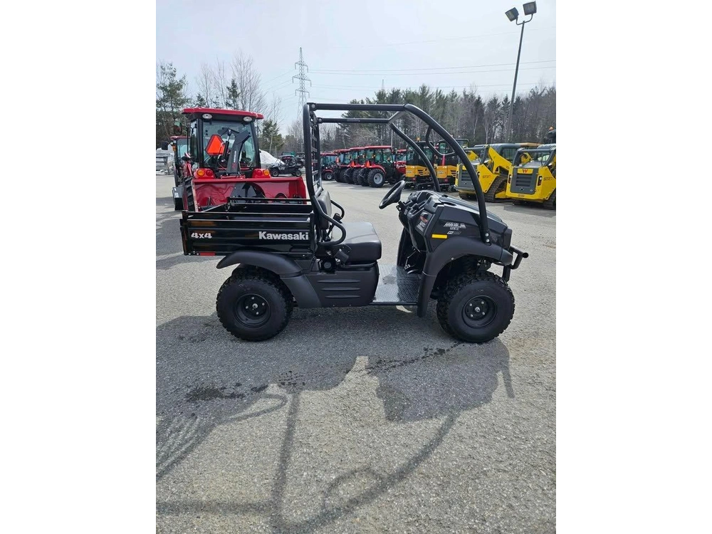 Kawasaki Mule Sx 4x4 2025 alt