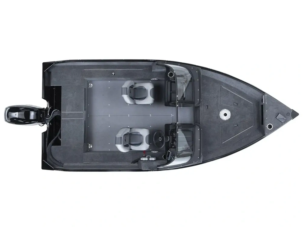 Princecraft Holiday 162 Ws Max 60 Hp 2026 alt