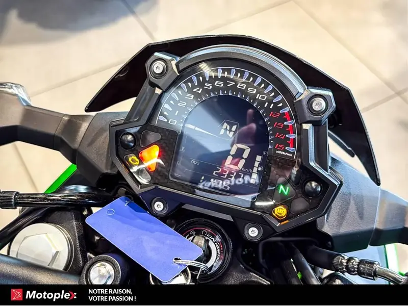 Kawasaki Z400 *2337 KM* 2023