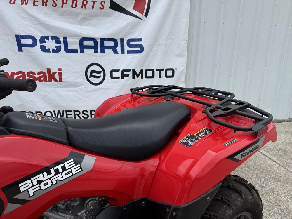 2026 Kawasaki Brute Force�� 750 750 alt