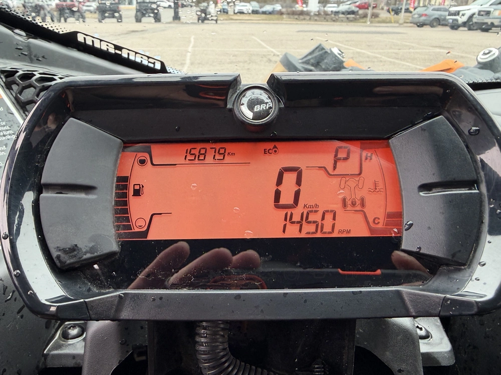 2025 Brp Maverick X3 Ds Turbo alt