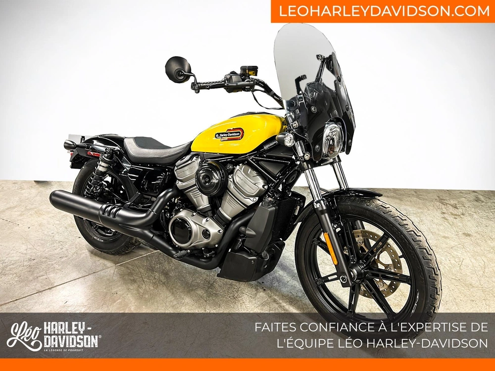 2023 Harley-davidson Rh975 Nightster alt