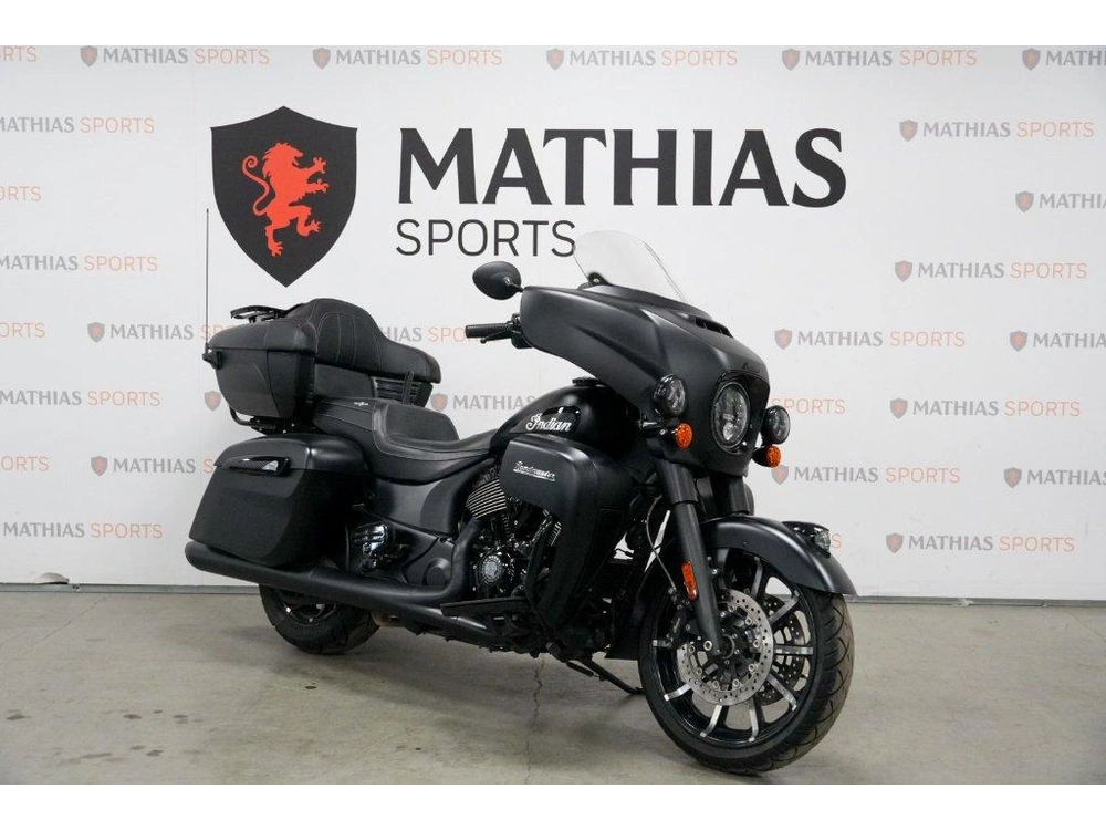 Indian Motorcycle Roadmaster Dark Horse 2023 alt