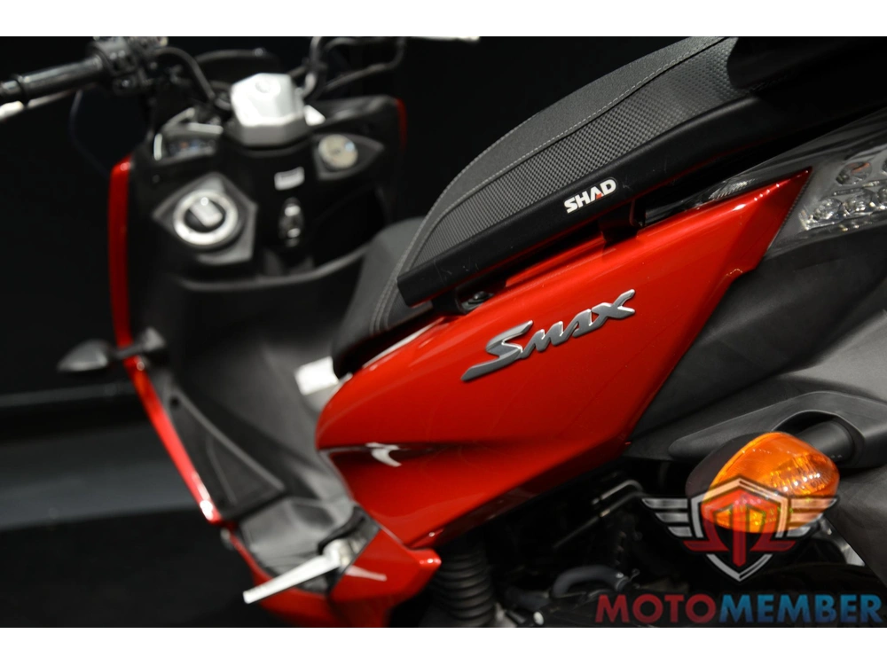 2020 Yamaha Smax Xc155lr alt
