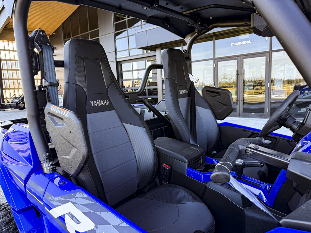 2026 Yamaha Wolverine Rmax2 1000 Eps Sport alt