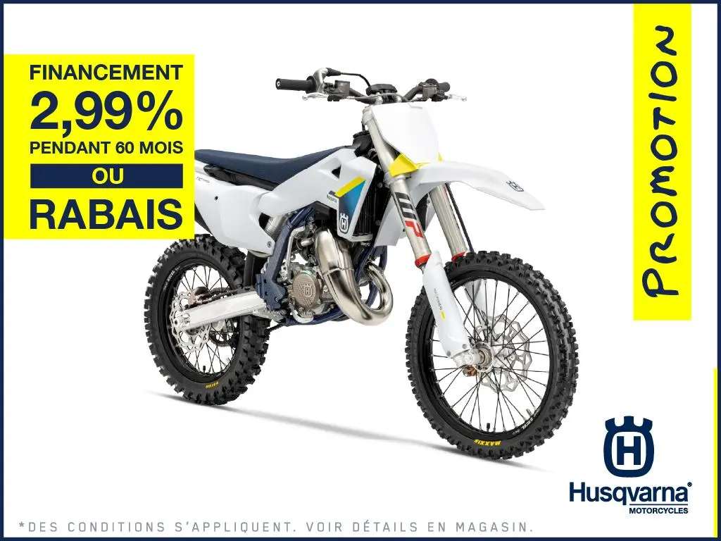 Husqvarna TC 85 2025 - 17/14