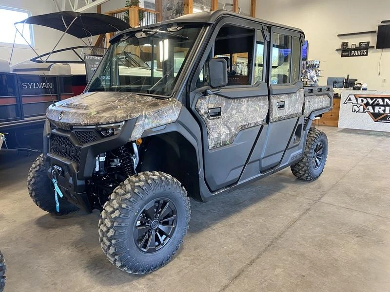 2026 Cfmoto Uforce U10 Xl Pro Highland alt