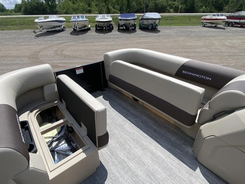 2026 Bennington Marine 20s Cruise alt