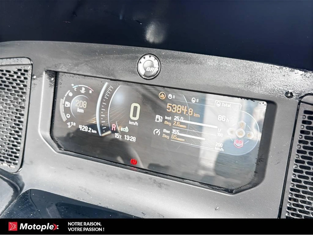 2021 Can-am Spyder Rt Se6 alt