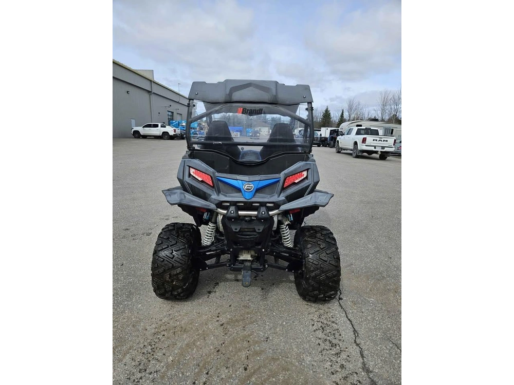 2021 Cfmoto Zforce 800 Eps alt