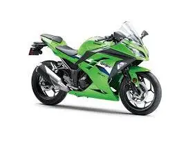 Kawasaki NINJA 300 ABS  2026