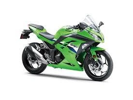 Kawasaki Ninja 300 Abs 2026 alt