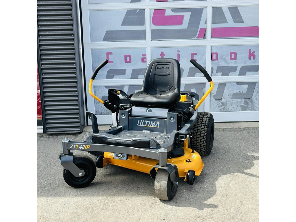 Cub Cadet Tracteur À Gazon Zt1 42ip 17aleacs596 2025 alt