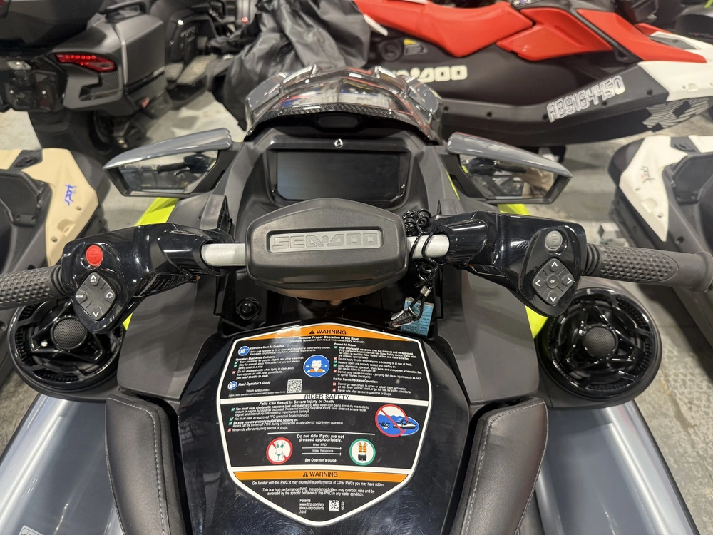 2025 Sea-doo Rxp 325 Sound 23sb alt