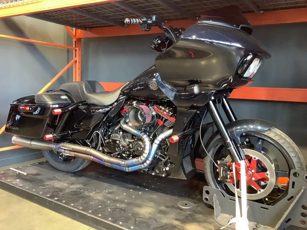 2022 Harley-Davidson ROAD GLIDE CVO FLTRXSE