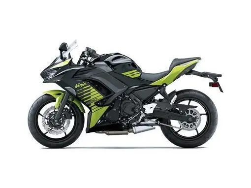 2026 Kawasaki NINJA 650 SE thumbnail 2