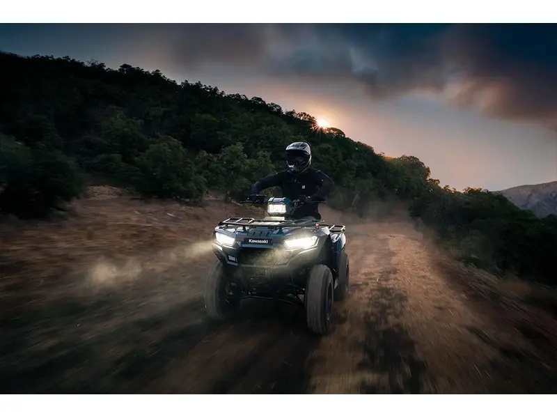 2026 Kawasaki BRUTEFORCE 300 FI