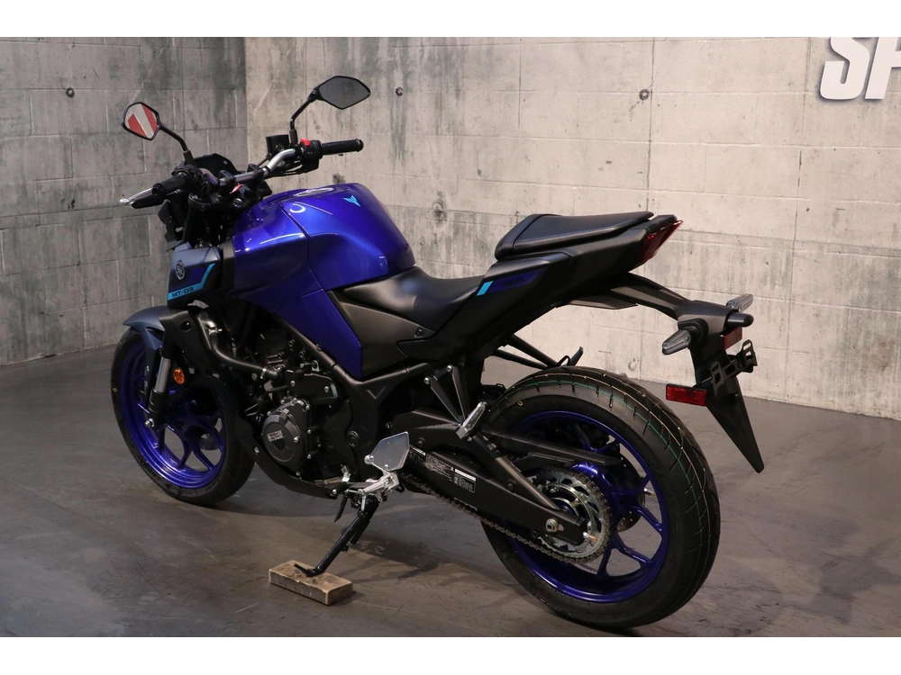 Yamaha Mt-03 2026 alt