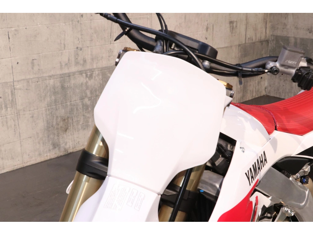 Yamaha Yz450f 70e Anniversaire 2026 alt