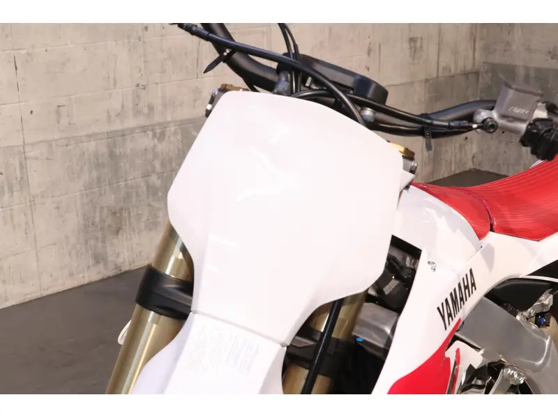 2026 Yamaha YZ450F 70E ANNIVERSAIRE thumbnail 12