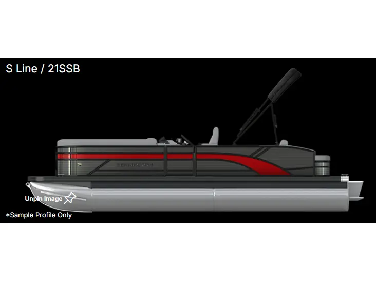 2026 Bennington Marine 21S Swingback thumbnail 7