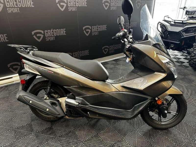 Honda Pcx 150 2015 alt