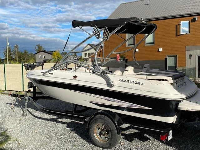 2013 Glastron Mx 185 Ski And Fish alt