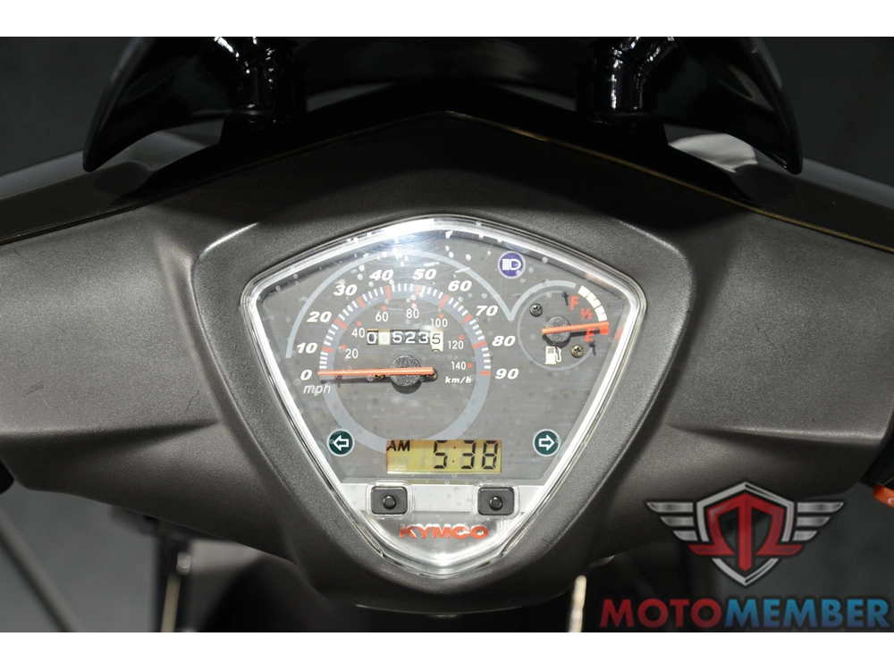 2013 Kymco Super 8 150 alt