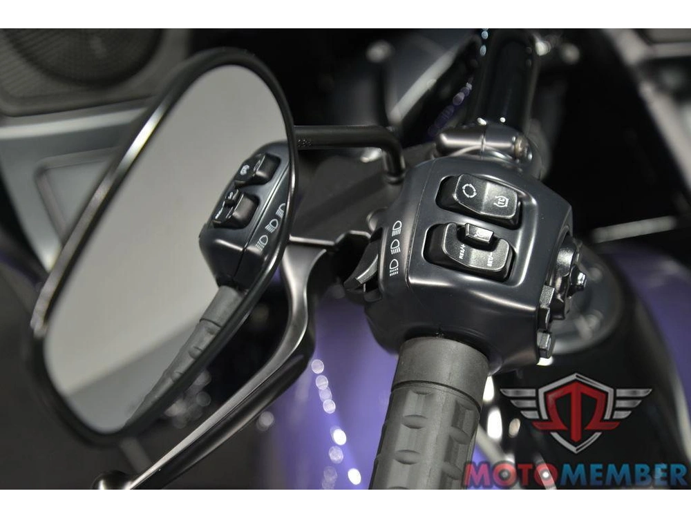 2026 Harley-davidson Fltrx - Road Glide® alt