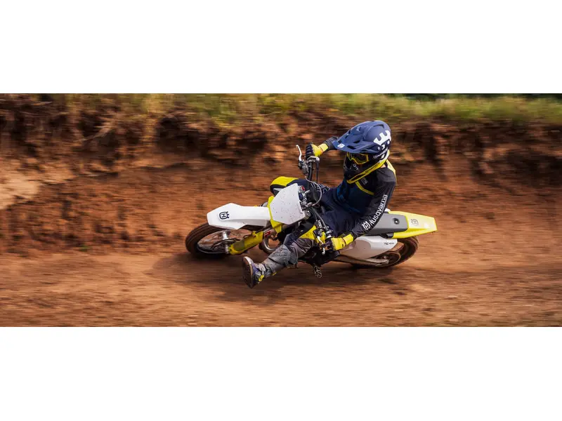 2025 Husqvarna TC65 thumbnail 7