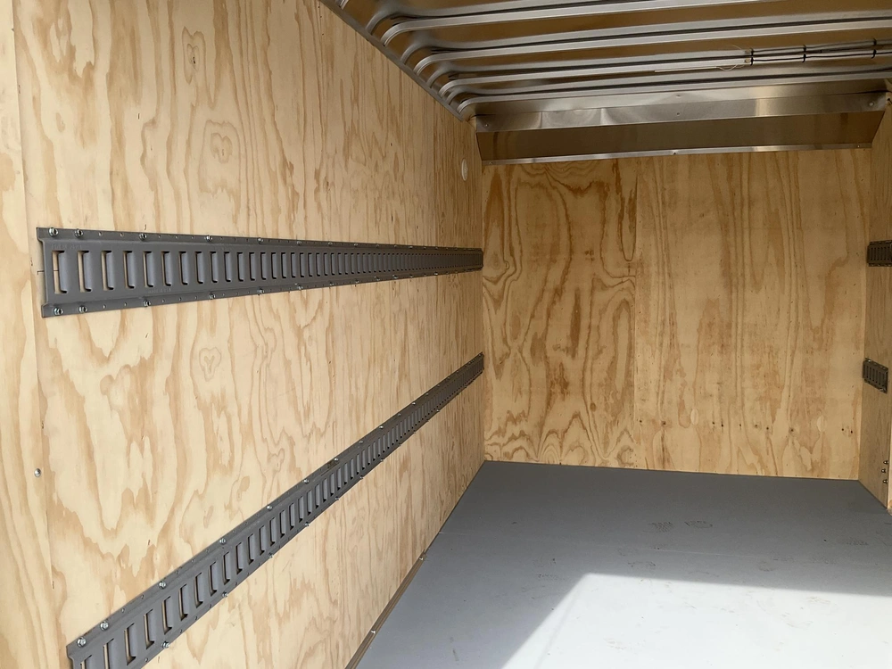 2026 Car Mate Trailers 7x12 Hd Custom Cargo Trailer alt