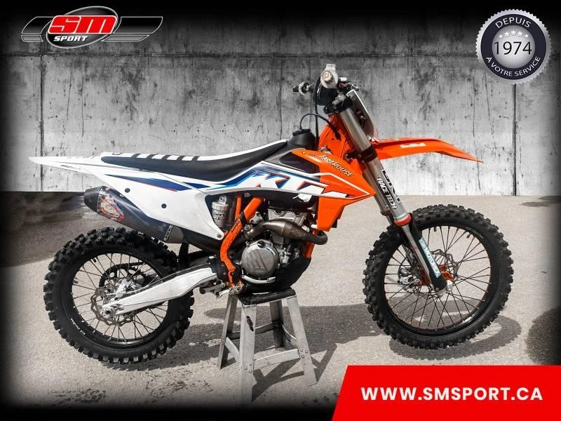 Ktm 350 Sx-f 2022 alt