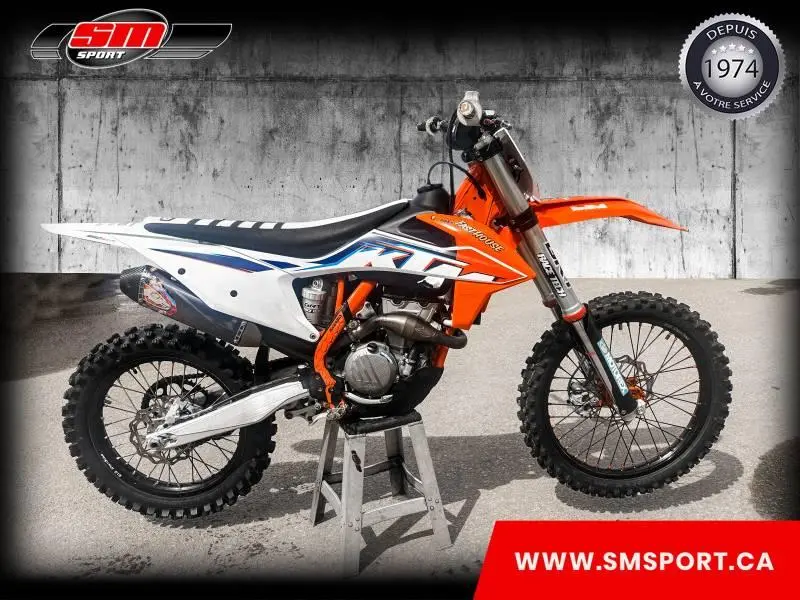 2022 KTM 350 SX-F thumbnail 2