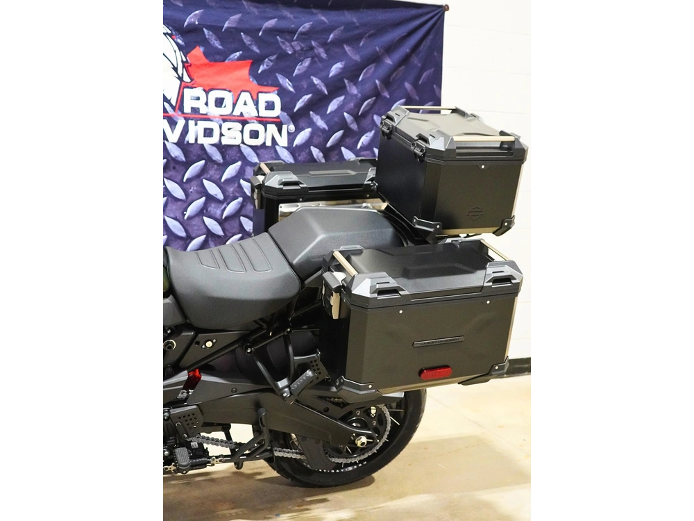 2026 Harley-davidson Ra1250l Pan America Limited alt