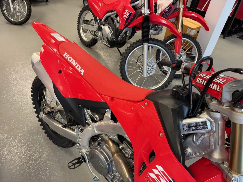 Honda Crf450rx Crf450r X 2025 alt