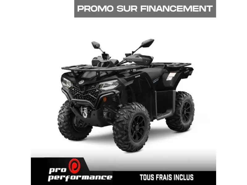 CFMOTO CFORCE 400 2026