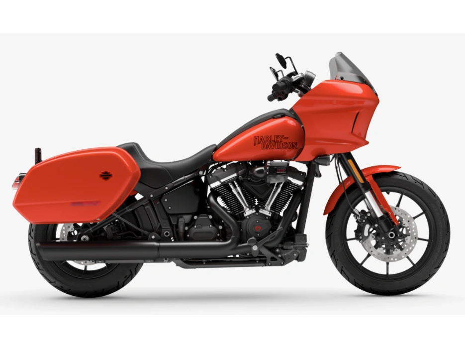 2026 Harley-davidson Fxlrst Low Rider St alt