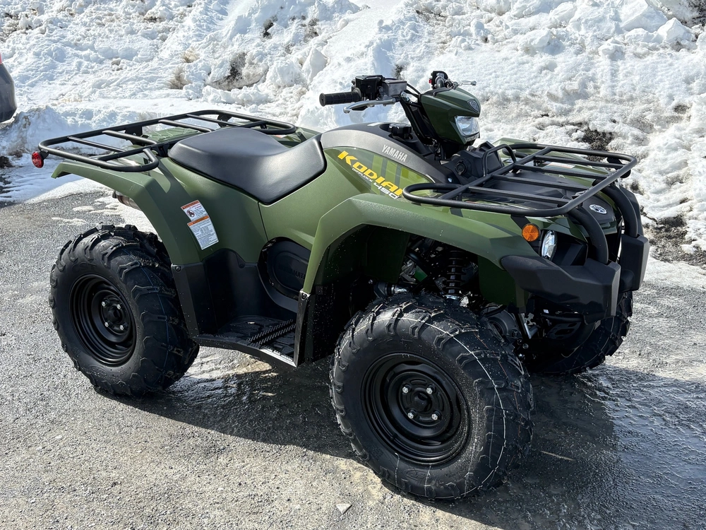 Yamaha Kodiac 450 Eps 2026 alt