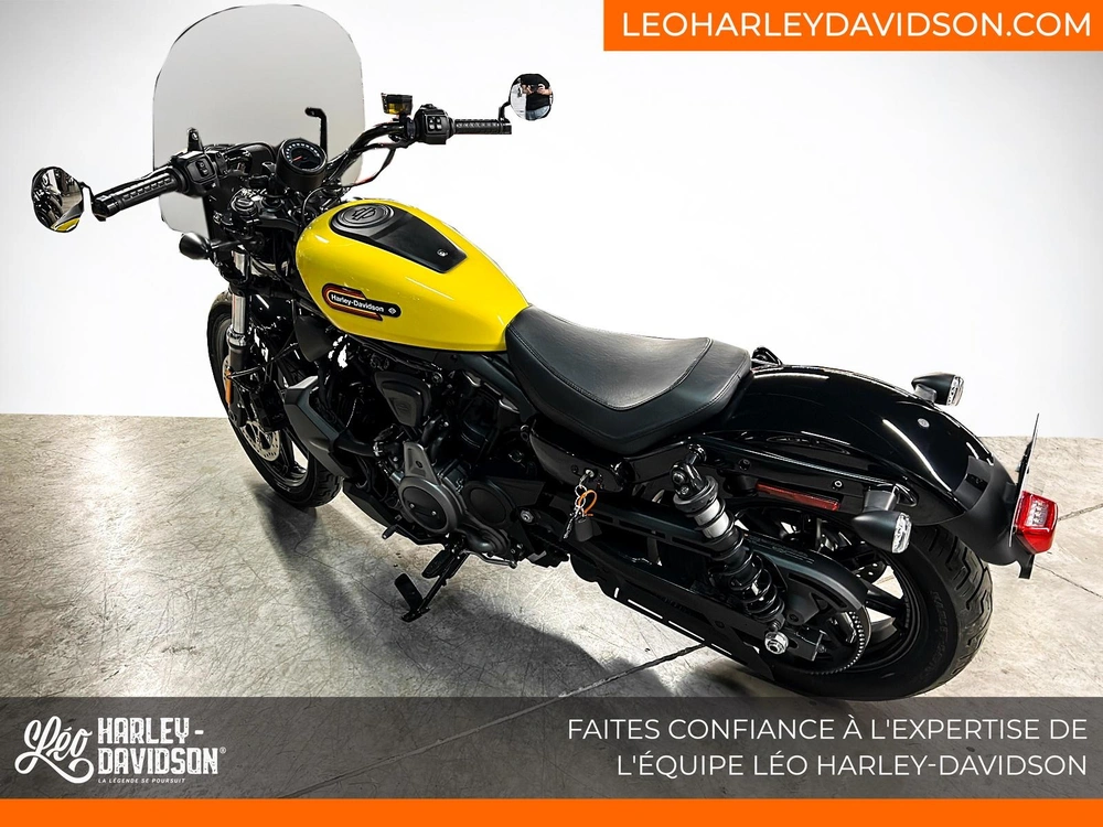 2023 Harley-davidson Rh975 Nightster alt