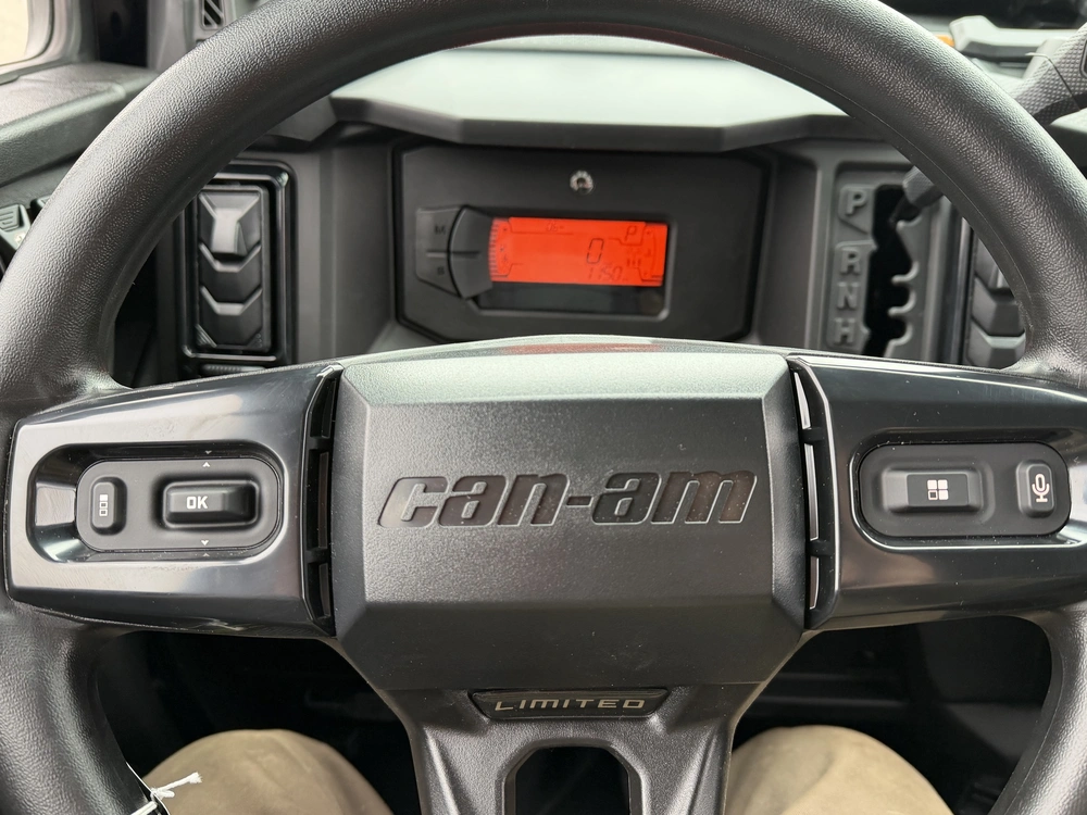 2026 Brp Defender Limited Cab Hd11 (canada) alt