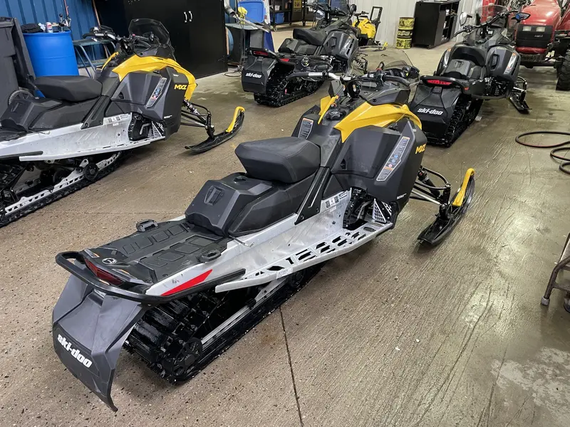 2025 Ski-Doo MXZ Sport 600 EFI 129