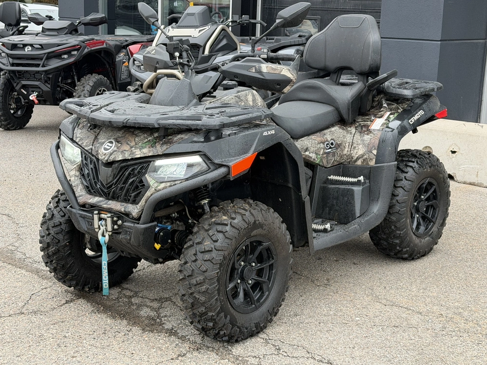 2024 Cfmoto Cforce 600 Touring alt