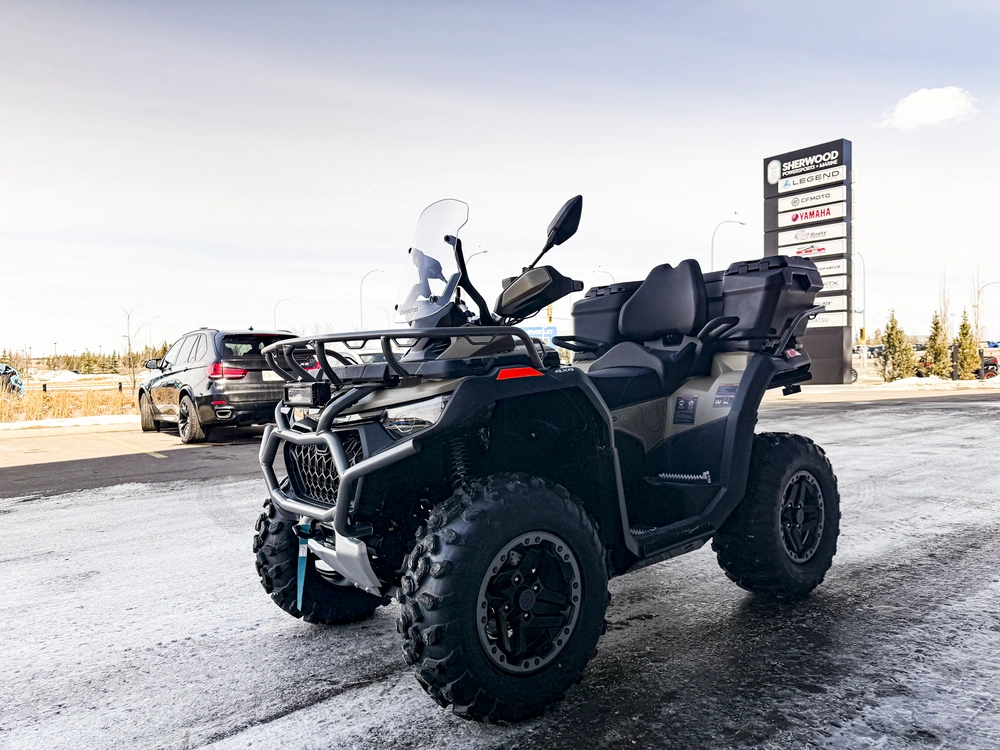 2026 Cfmoto Cforce 1000 Overland alt