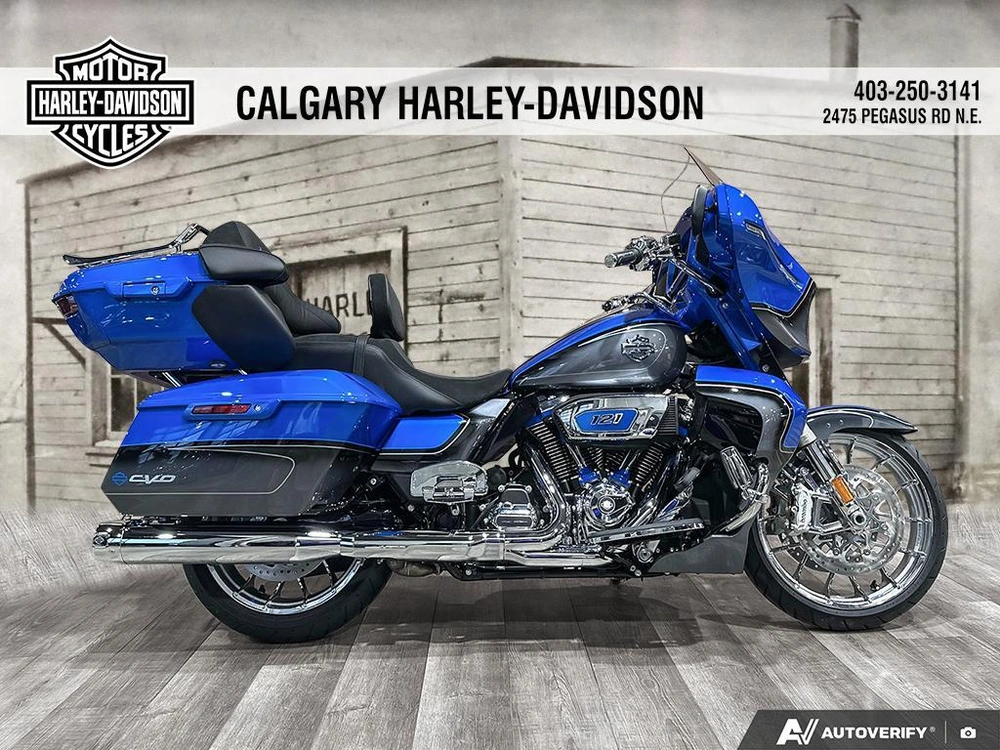 2026 Harley-davidson Cvo Street Glide Limited alt