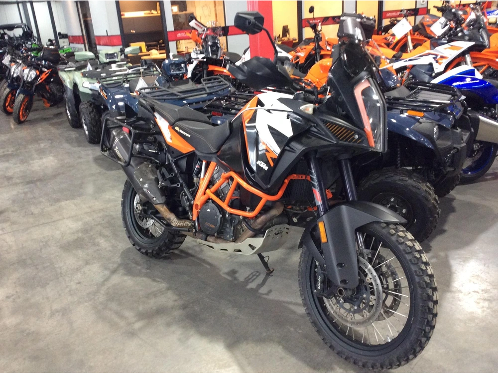 Ktm 1290 Adventure R 2019 alt